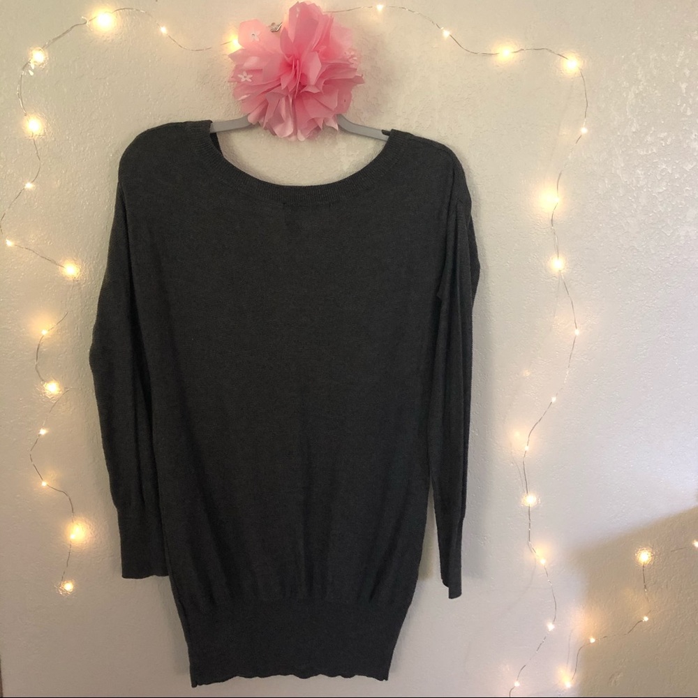 Camille Hudson long sleeve dress